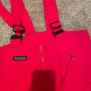 colombia men’s ski pants